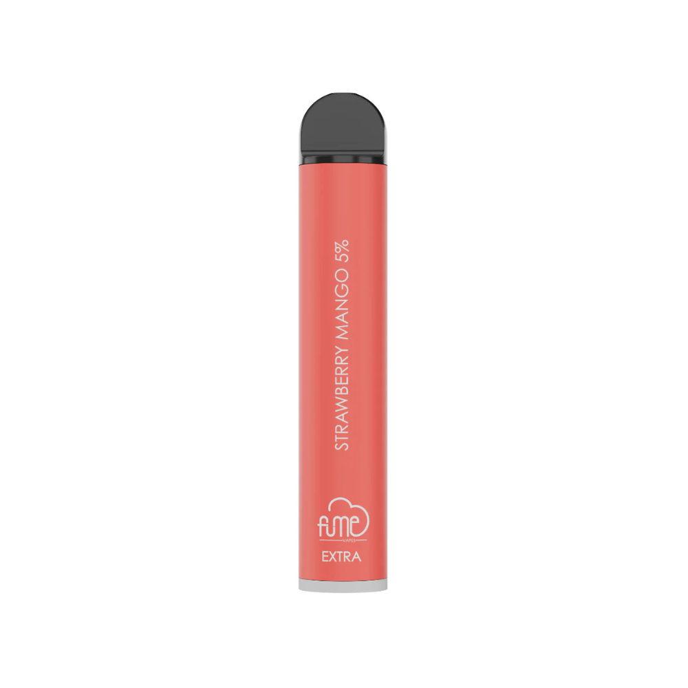 FUZZE EXTRA STRAWBERRY MANGO 1500 PUFFS