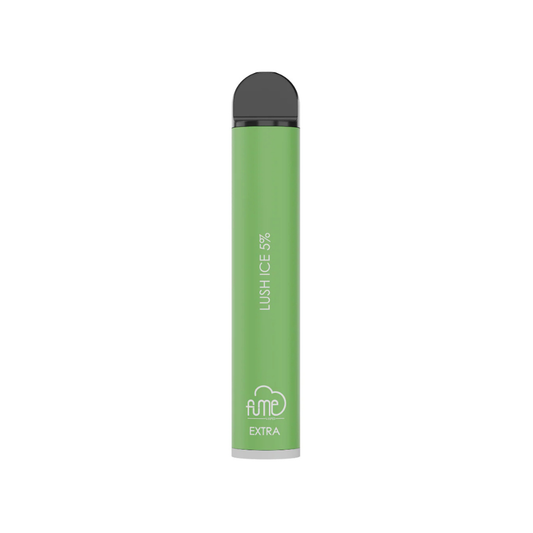 FUZZE EXTRA LUSH ICE 1500 PUFFS