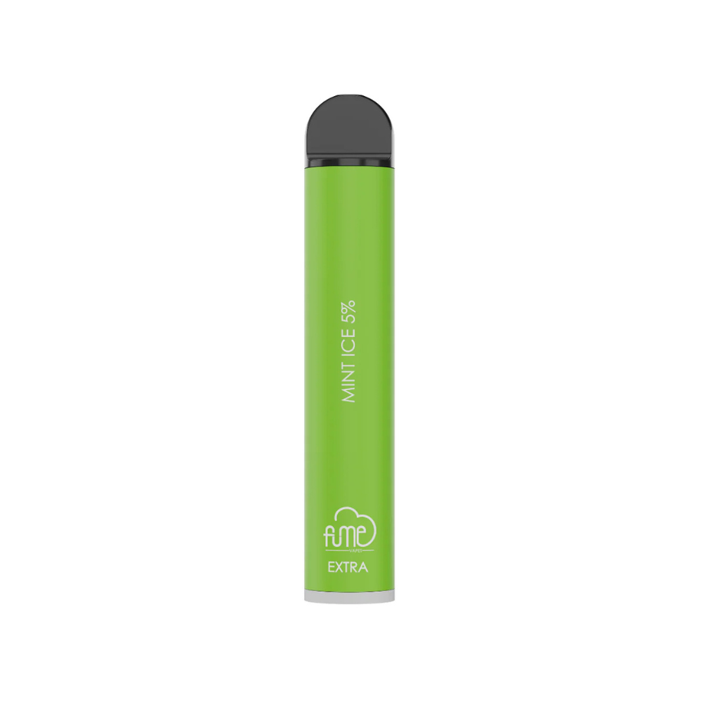 FUZZE EXTRA MINT ICE 1500 PUFFS
