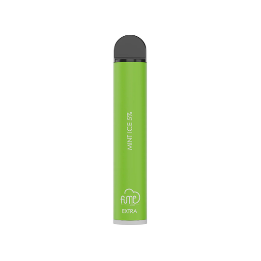 FUZZE EXTRA MINT ICE 1500 PUFFS