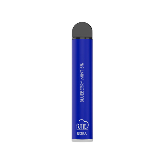 FUZZE EXTRA BLUEBERRY MINT 1500 PUFFS