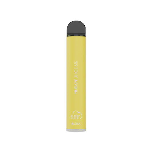 FUZZE EXTRA PINEAPPLE ICE 1500 PUFFS