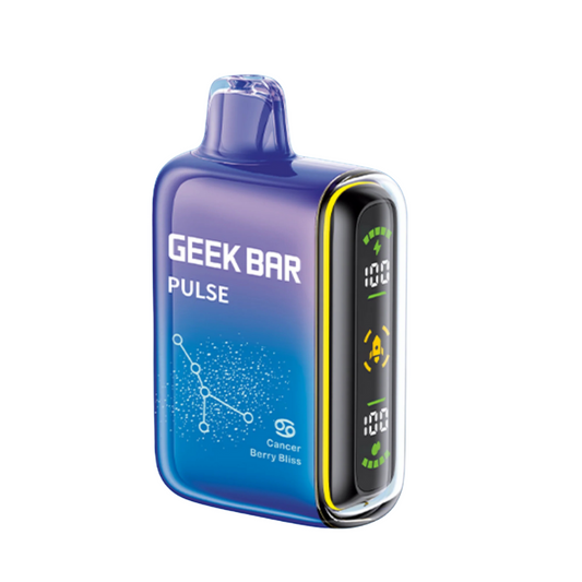 GEEK BAR 15K BERRY BLISS