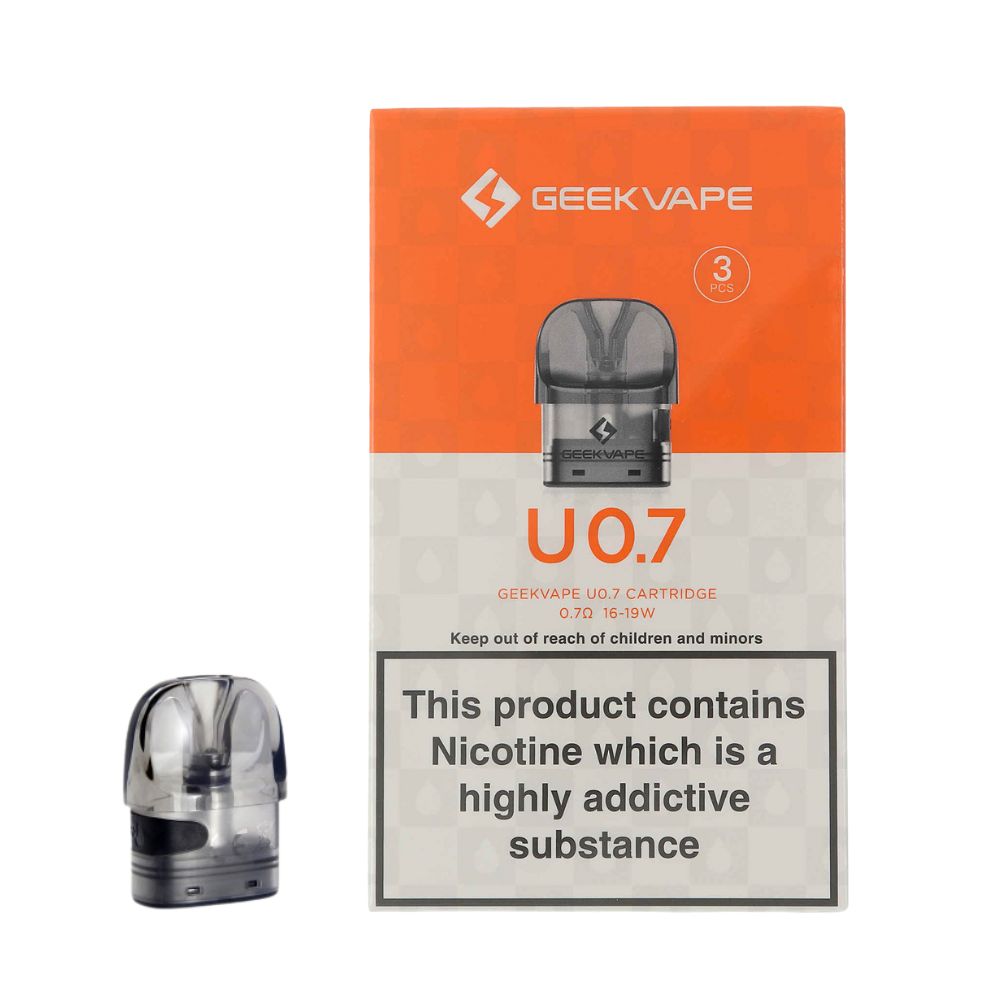 GEEK VAPE U0.7 CARTUCHO