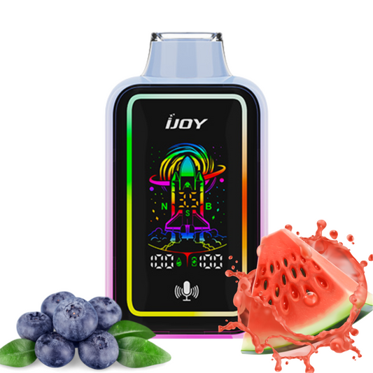 IJOY URANUS 25K BLUEBERRY WATERMELON