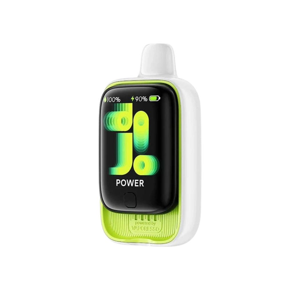 DOJO iMATE X 20K | WHITE GRAPE ICE