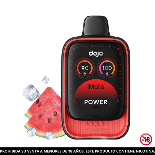 DOJO iMATE X 20K | WATERMELON ICE