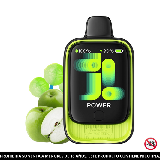 DOJO iMATE X 20K | SOUR APPLE B-POP