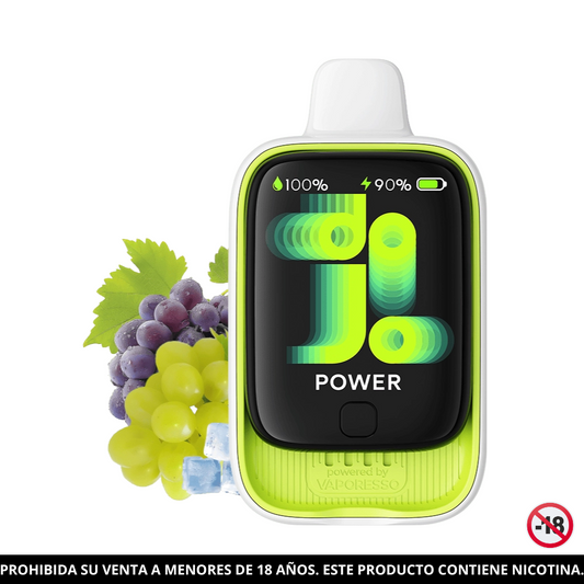 DOJO iMATE X 20K | WHITE GRAPE ICE