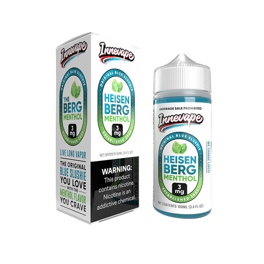 INNEVAPE HEISENBERG MENTHOL 100ML