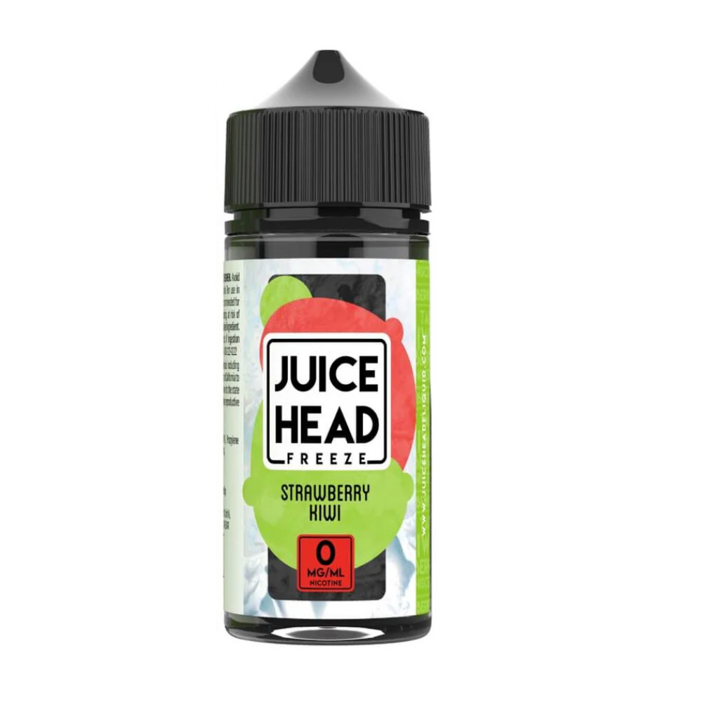 JUICE HEAD FREEZE STRAWBERRY KIWI