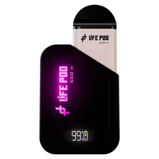 LIFE POD ECO II KIT 10K PINK LEMONADE  | VAPE DESECHABLE