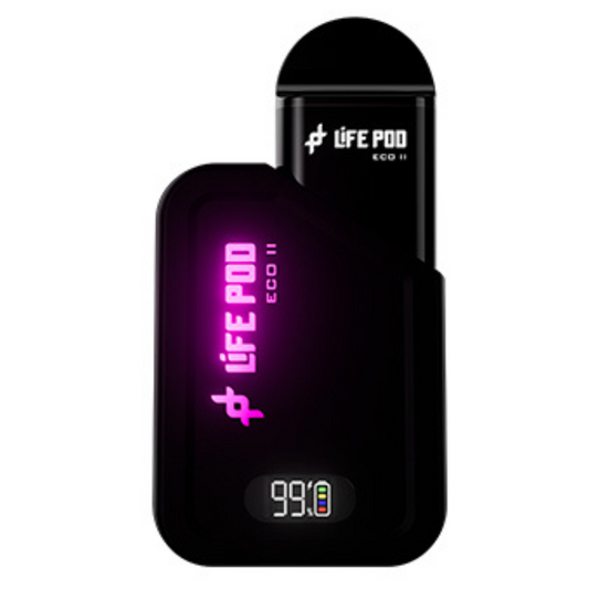 LIFE POD ECO II KIT 10K LOVE 66  | VAPE DESECHABLE