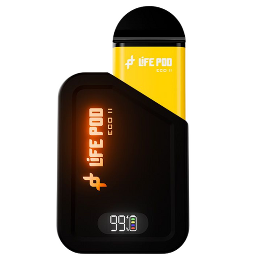 LIFE POD ECO II KIT 10K SUMMER LOVE | VAPE DESECHABLE