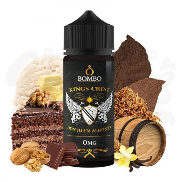 KING CREST DON JUAN ALDONZA 120ML