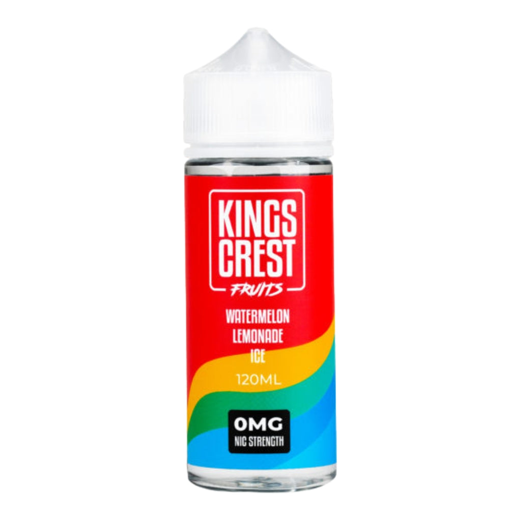 KINGS CREST FRUITS | WATERMELON LEMONADE ICE 120ML