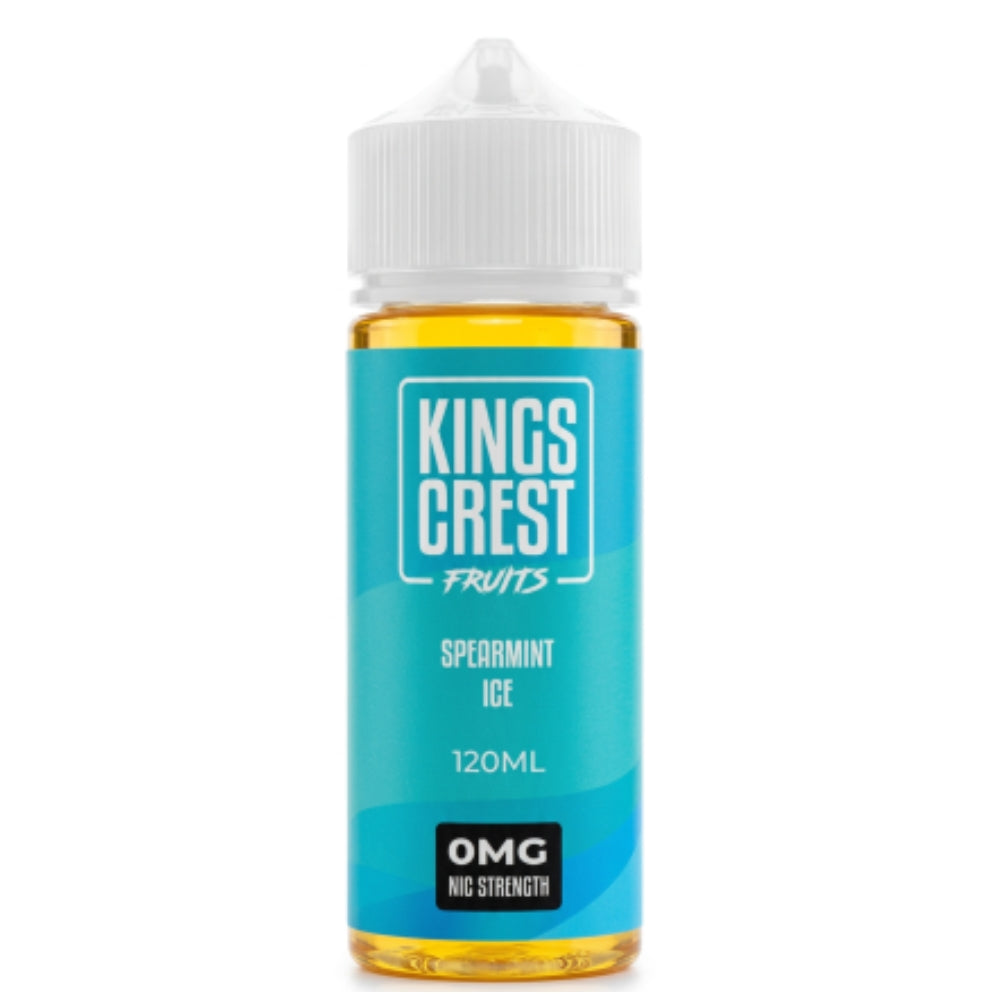 KINGS CREST FRUITS | SPEARMINT ICE 120ML
