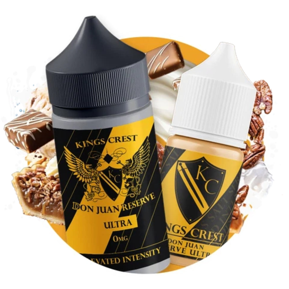 KINGS CREST DON JUAN RESERVE ULTRA 120ML