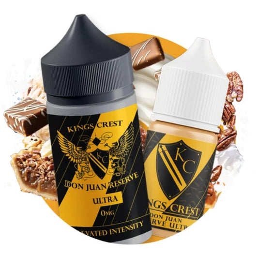KINGS CREST DON JUAN RESERVE ULTRA 120ML