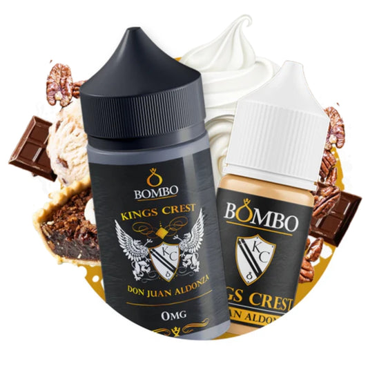 KINGS CREST DON JUAN ALDONZA 120ML
