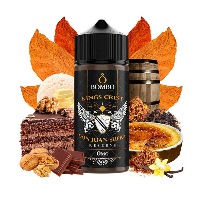 KINGS CREST DON JUAN SUPRA RESERVE 120ML