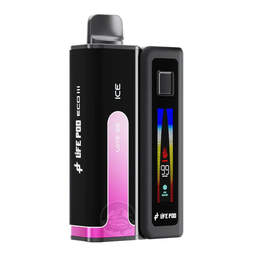 LIFE POD ECO III KIT 20K | LOVE 66