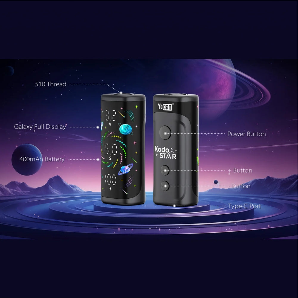 YOCAN KODO STAR