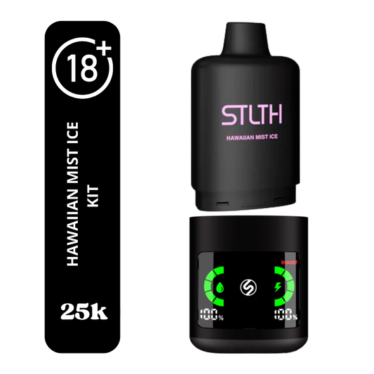 STLTH LOOP 25K KIT HAWAIIAN MIST ICE