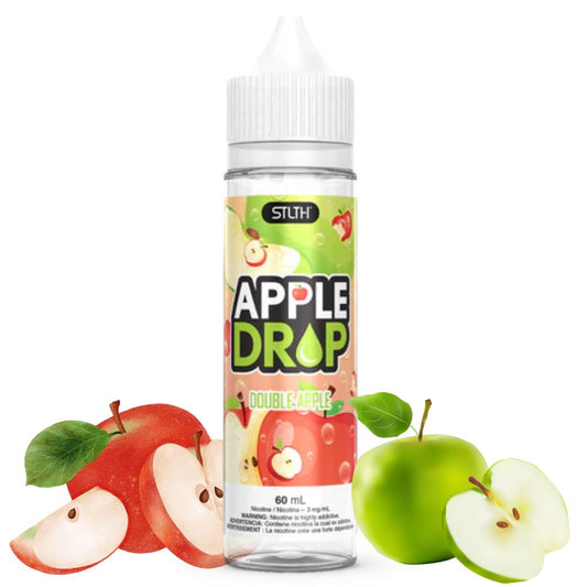 STLTH APPLE DROP DOUBLE APPLE