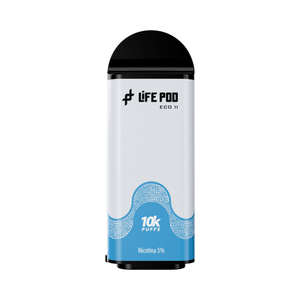 CARTUCHO LIFE POD ECO II 10K - POLAR ICE