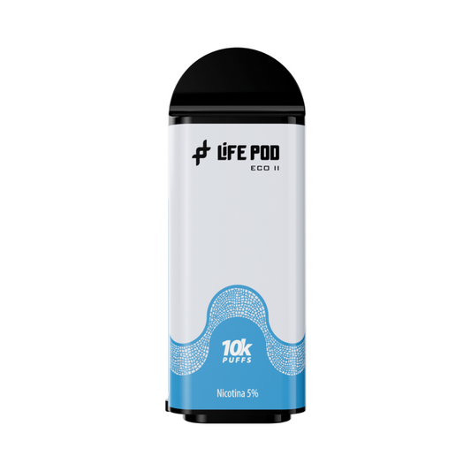 CARTUCHO LIFE POD ECO II 10K - POLAR ICE