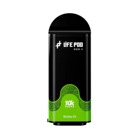 CARTUCHO LIFE POD ECOII 10K - MONSTER DRINK
