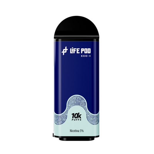 CARTUCHO LIFE POD ECOII 10K - BLUE STRAWBERRY CAKE