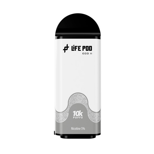 CARTUCHO LIFE POD ECO II 10K - CLEAR