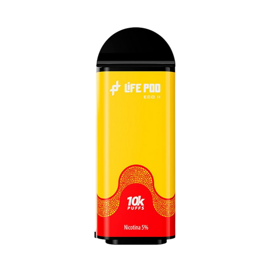 CARTUCHO LIFE POD ECO II 10K – SUMMER LOVE