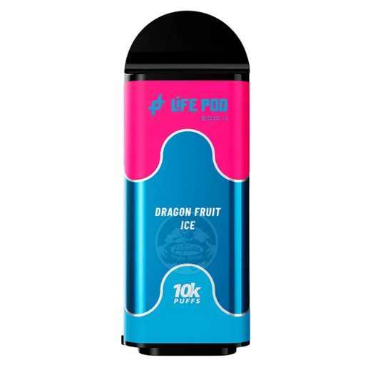 CARTUCHO LIFE POD ECOII 10K - DRAGON FRUIT ICE