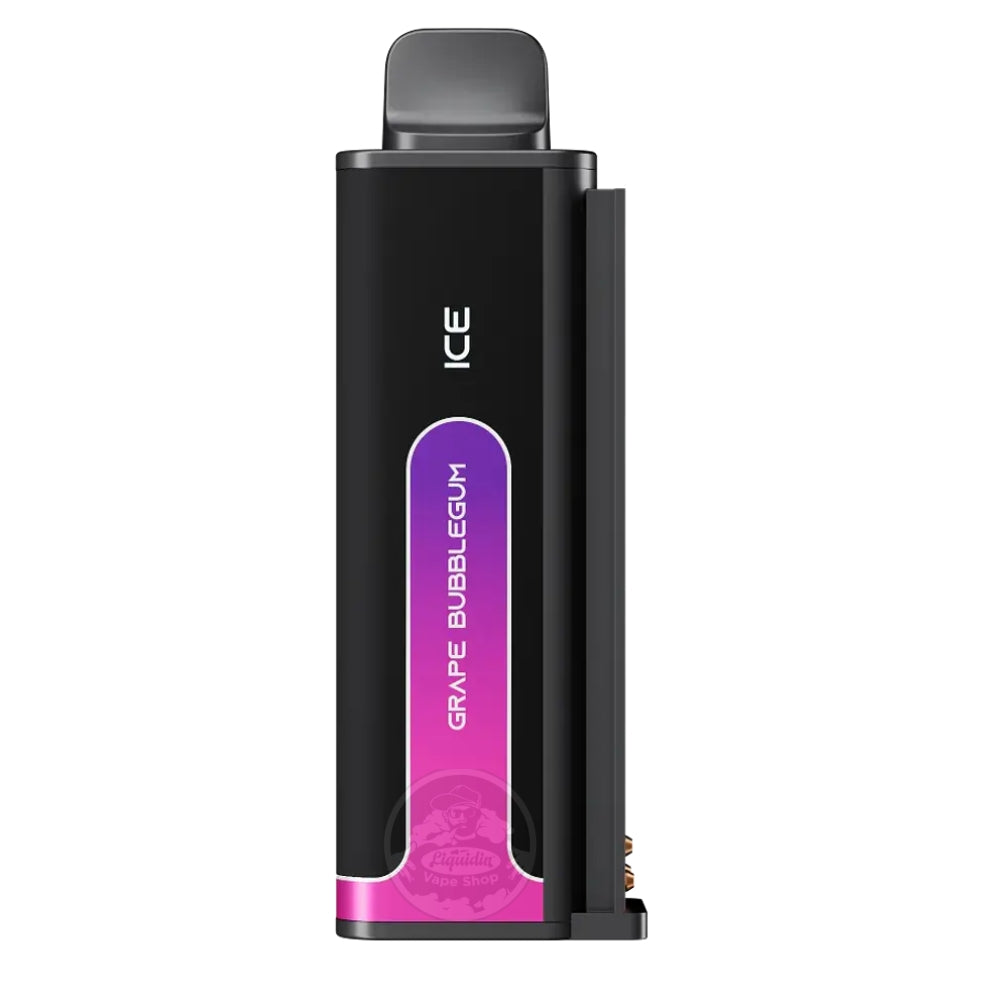 CARTUCHO LIFE POD ECO3 | GRAPE BUBBLEGUM 20K