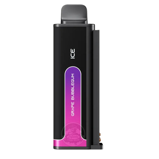 CARTUCHO LIFE POD ECO3 | GRAPE BUBBLEGUM 20K