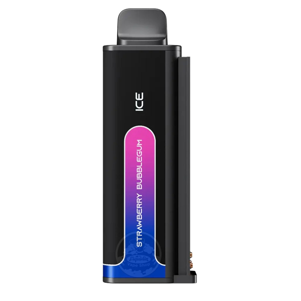 CARTUCHO LIFE POD ECO3 | STRAWBERRY  BUBBLEGUM 20K