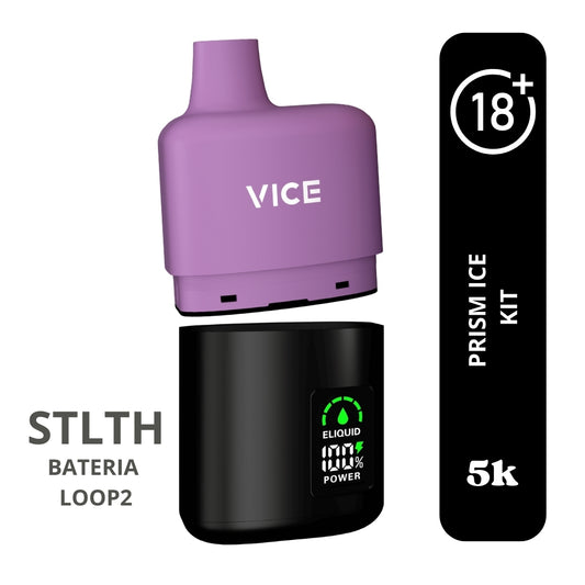 STLTH LOOP 5K VICE PRISM ICE KIT