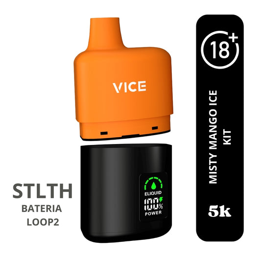 STLTH LOOP 5K VICE MISTY MANGO ICE