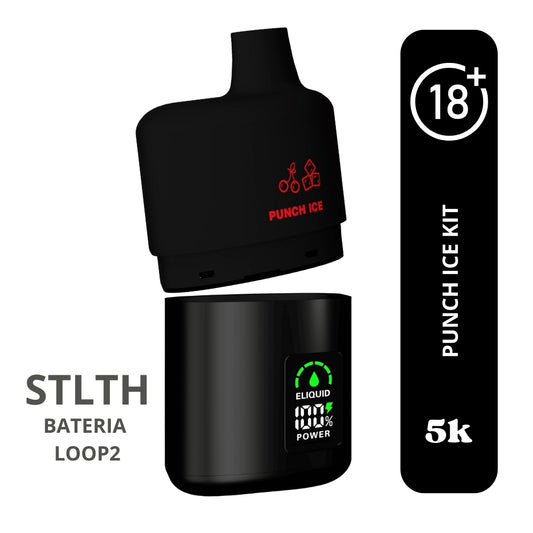 STLTH LOOP 5K PUNCH ICE KIT
