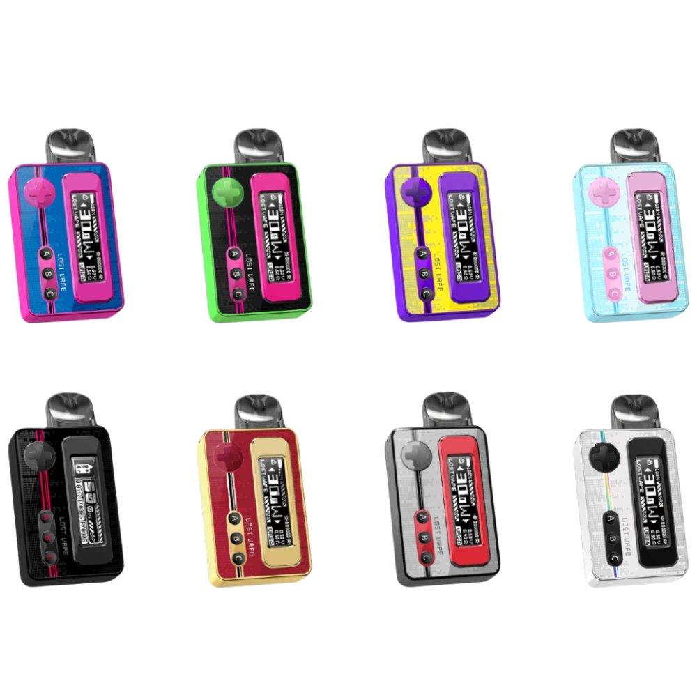 URSA POCKET LOST VAPE