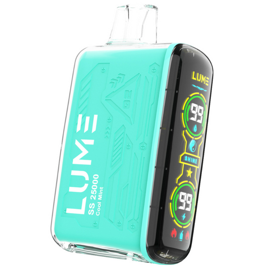 LUME 25K COOL MINT