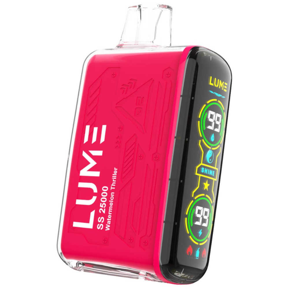 LUME 25K WATERMELON THRILLER