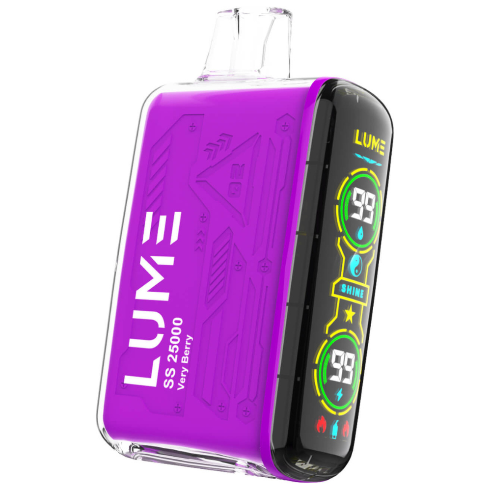 LUME 25K VERY BERRY