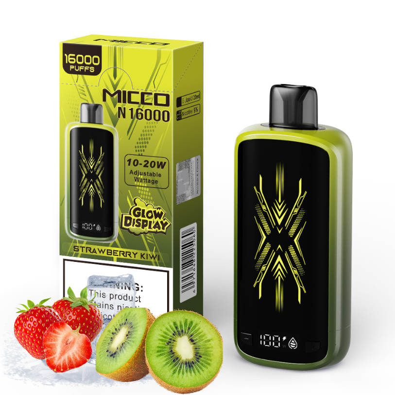 MICCO 16K STRAWBERRY KIWI