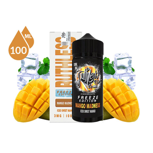 RUTHLESS MANGO MADNESS FREZZE EDITION 100ML