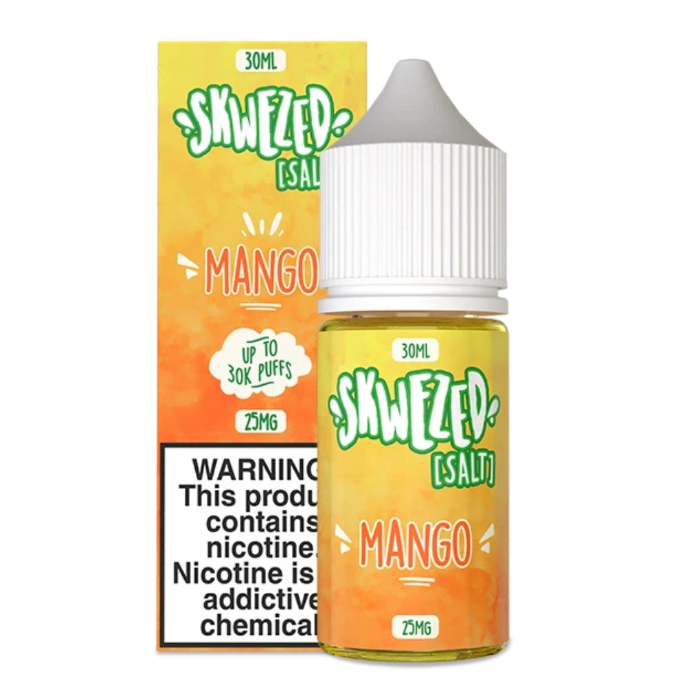 SKWEZED  SALT MANGO