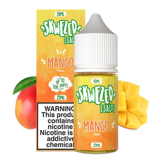 SKWEZED  SALT MANGO